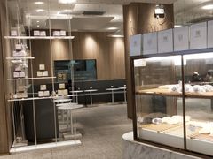 面包甜点陈列柜-奈雪的茶(漫广场店)