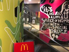 -麦当劳(清远大道得来速店)