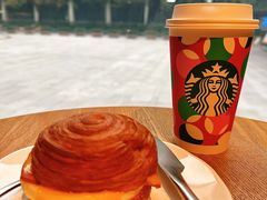 -星巴克(凯德晶萃店)