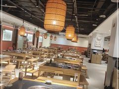 大堂-晓宇重庆火锅(龙首店)