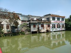 -伦教678文化街