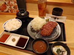 -炸牛排 京都胜牛(京都站前店)