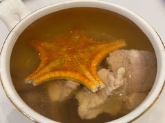 陈皮炖海星-胜记为食家·创新粤菜(车公庙店)