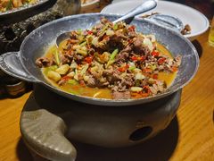 -李久其家民间餐厅(观沙岭公园店)