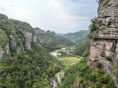 -十九峰景区