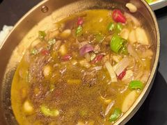 杂鱼煲-食光慢宴·安吉土菜馆