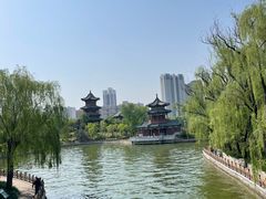 -迎泽公园