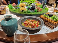 -大汗行宫园林餐厅