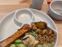 -素满香·全民食养自助(长宁龙之梦店)