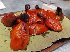 厨娘灌汤脆皮鸭-小厨娘淮扬菜(清江苏宁广场店)