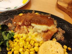 -萨莉亚意式餐厅(西青道欧亚达店)
