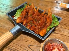 -恩你小木屋·韩式料理(假日广场店)