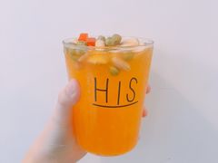 -一粒糖 · 潮汕小吃-海石花特色甜品