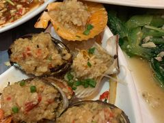 -覃记海鲜美食餐厅