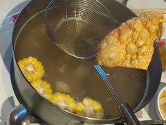 -焯牛潮汕牛肉火锅(云峰街创始店)