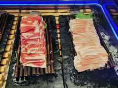 -杨排风自助餐厅(华贸店)