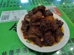 -令氏家外家岐山面(火炬路店)