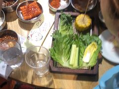 -姜虎东白丁烤肉(苏州中心店)