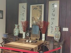 -西安于右任故居博物馆