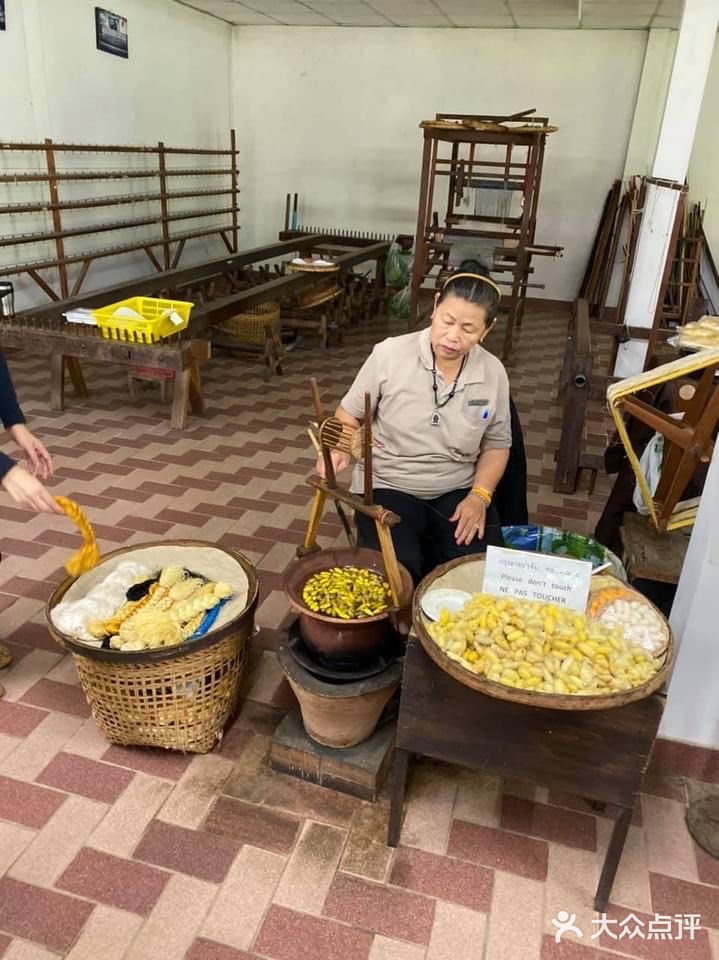泰国丝