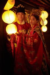 -巴黎经典婚纱摄影PARISSIC