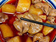-朱大嘴肥肠血旺(福字街店)