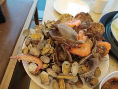 -港畔赶海蒸汽海鲜烧烤自助(仙螺岛店)