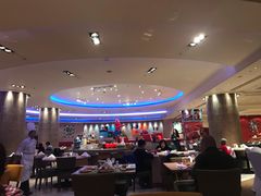 -咖啡苑自助餐厅·中国大饭店