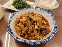 -龙翔山庄雷鸡肉(青城后山泰安古镇店)