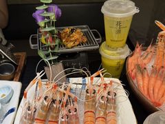 -花潮料理艺食馆(SM新生活广场店)