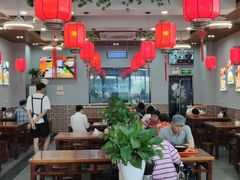 大堂-台州老六海鲜面馆(上南总店)