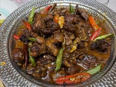 -渔民船说·北塘海鲜·天津菜·海肠捞饭(北塘古镇店)