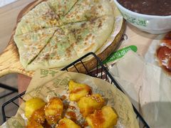 -甲乙饼·手工牛肉饼(金地广场店)