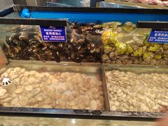 -遇上西雅图多融合海鲜自助餐厅(中房金谊广场店)