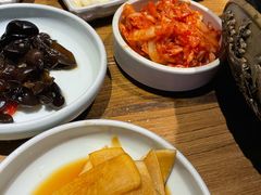 韩国泡菜-泥炉烧肉师(新街口金銮巷店)