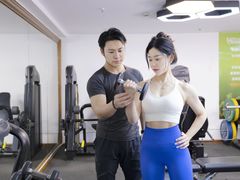 -悦耐私教健身馆(保利中心店)