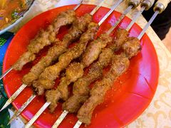 羊肉串-维吾尔餐厅(宜山路店)