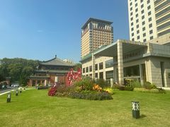 -南京钟山宾馆(江苏省会议中心)