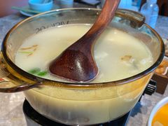 古法黄鱼汤-四道菜·福建菜馆(新街口金鹰店)