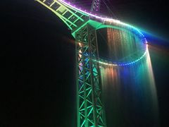 -黄腾峡天门悬廊