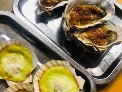 芥末扇贝-炒豆合作社(东四总店)