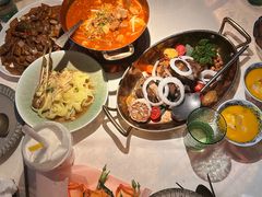 -龟兹KUCINA·新疆菜(前滩L+PLAZA店)
