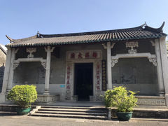 -梅溪牌坊