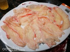 胸口油-八合里牛肉火锅(新洲店)
