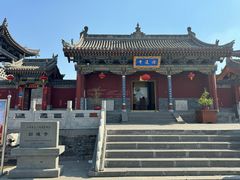 -大同市圆通寺