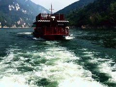 -乌江画廊(彭水苗族土家族自治县)