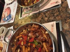 -黄记煌三汁焖锅(凯德广场店)