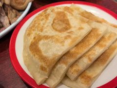 家常饼-聚首堂·特色小吃·肘子·炙子烤肉烤串(什刹海德胜门店)
