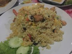 海鲜菠萝炒饭-Jungle Kitchen