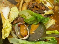 -锅来乐地锅鸡(安亭店)